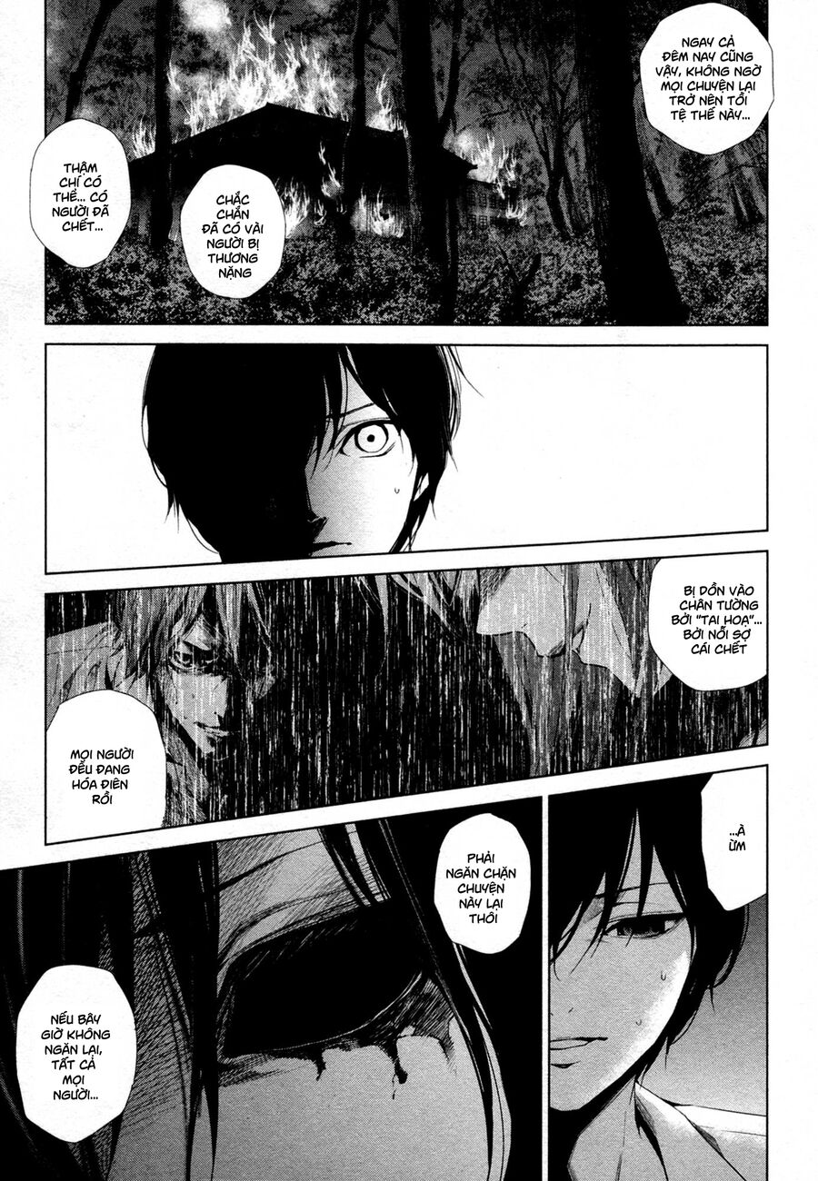 Naguri Tamer No Isekai Seikatsu Chapter 19 - Next Chapter 20