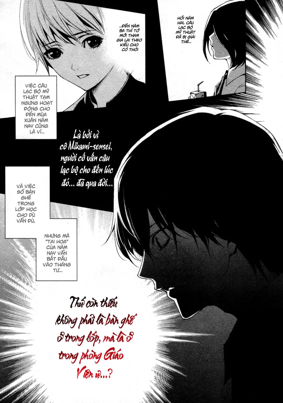 Naguri Tamer No Isekai Seikatsu Chapter 19 - Next Chapter 20