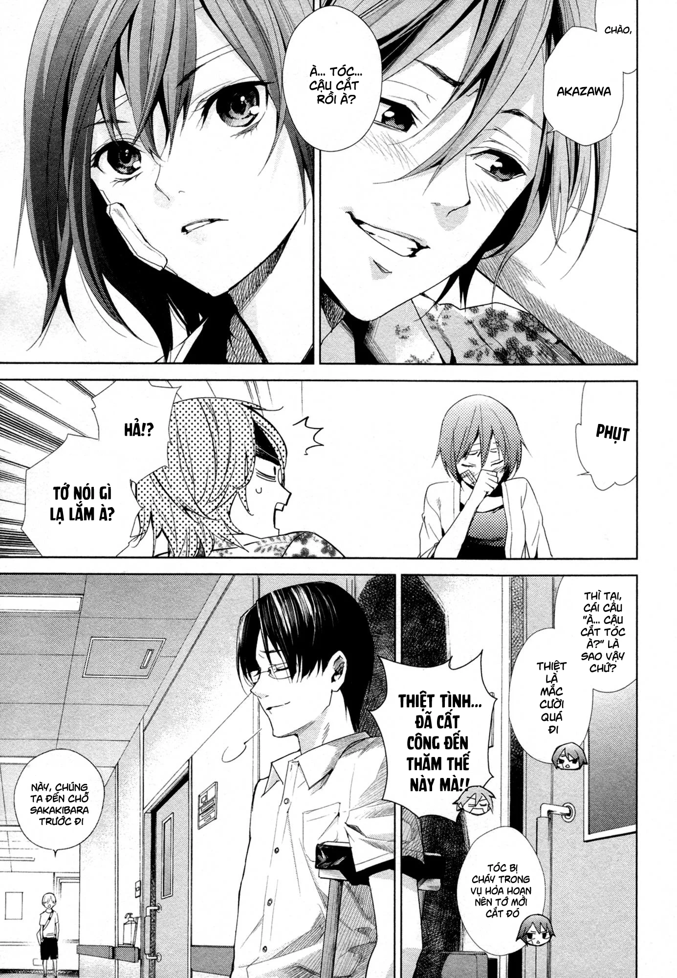 Naguri Tamer No Isekai Seikatsu Chapter 20 - Next Chapter 20.1