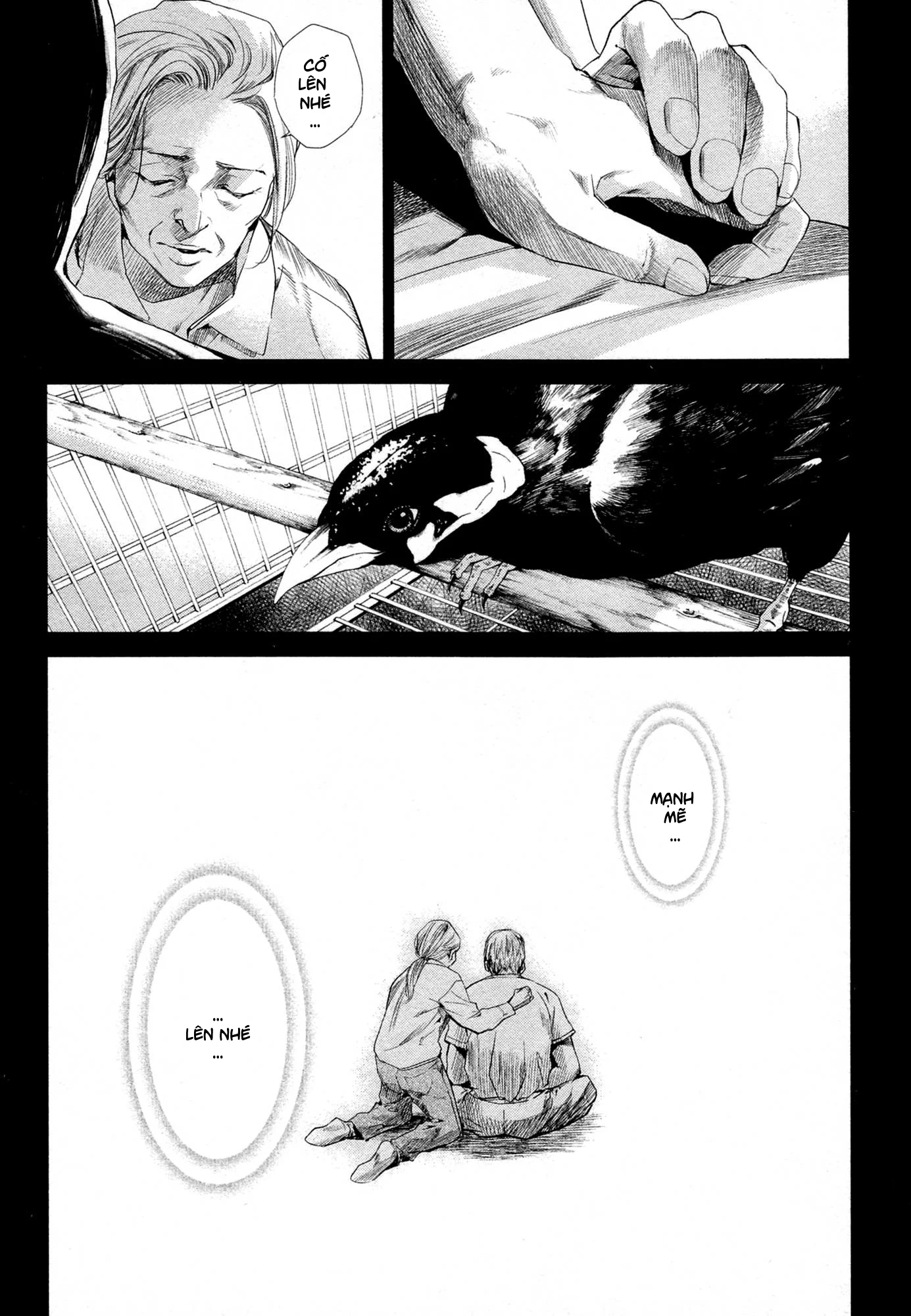 Naguri Tamer No Isekai Seikatsu Chapter 20 - Next Chapter 20.1