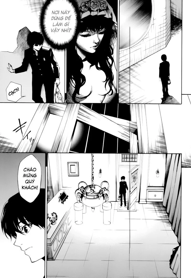 Naguri Tamer No Isekai Seikatsu Chapter 3 - Next Chapter 4
