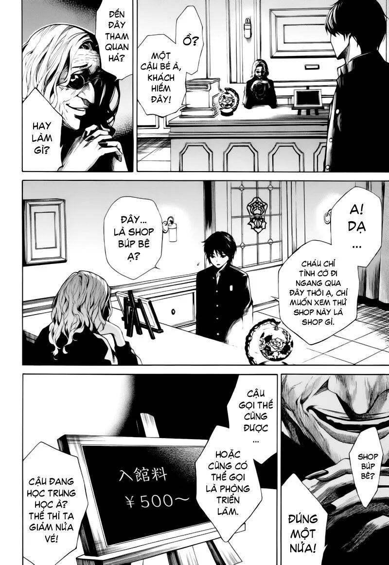 Naguri Tamer No Isekai Seikatsu Chapter 3 - Next Chapter 4