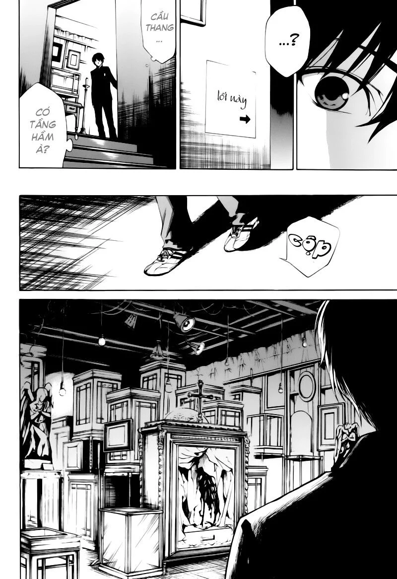 Naguri Tamer No Isekai Seikatsu Chapter 3 - Next Chapter 4