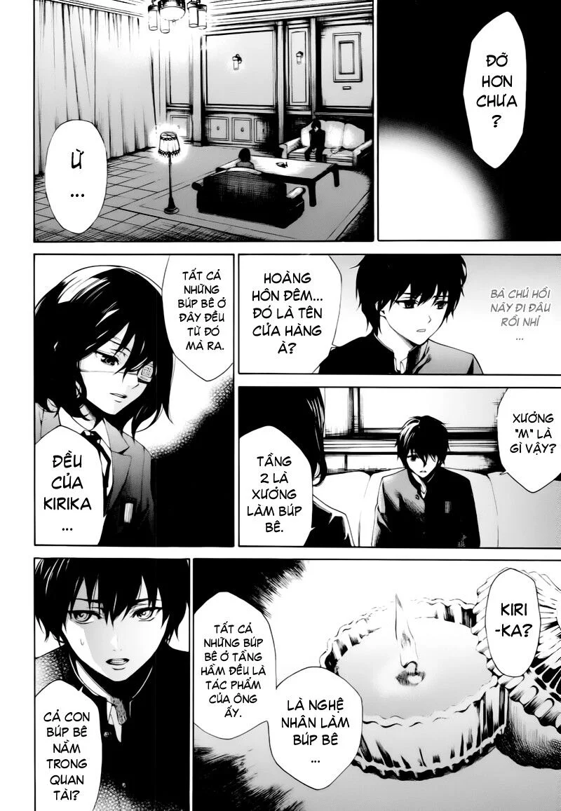 Naguri Tamer No Isekai Seikatsu Chapter 3 - Next Chapter 4