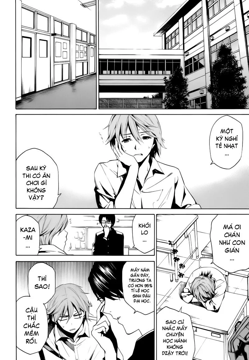 Naguri Tamer No Isekai Seikatsu Chapter 4 - Next Chapter 5