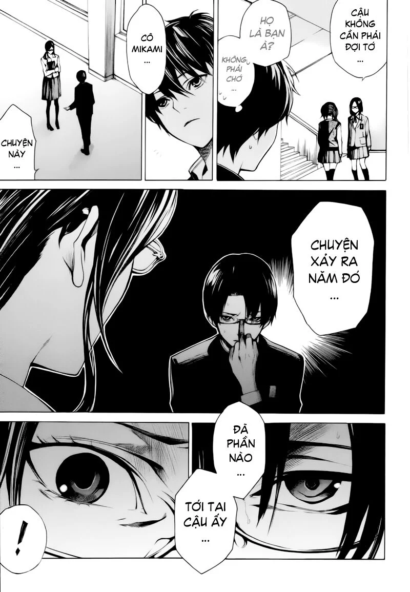 Naguri Tamer No Isekai Seikatsu Chapter 4 - Next Chapter 5
