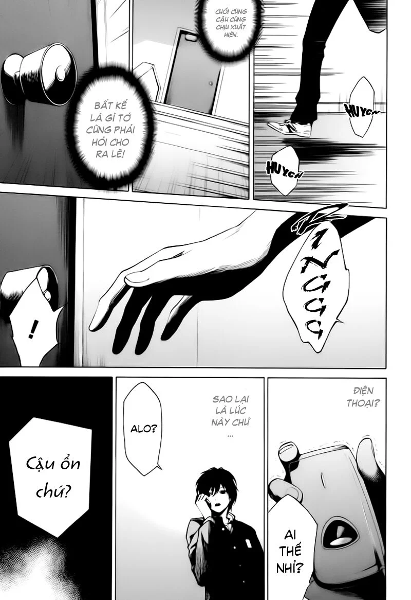 Naguri Tamer No Isekai Seikatsu Chapter 4 - Next Chapter 5