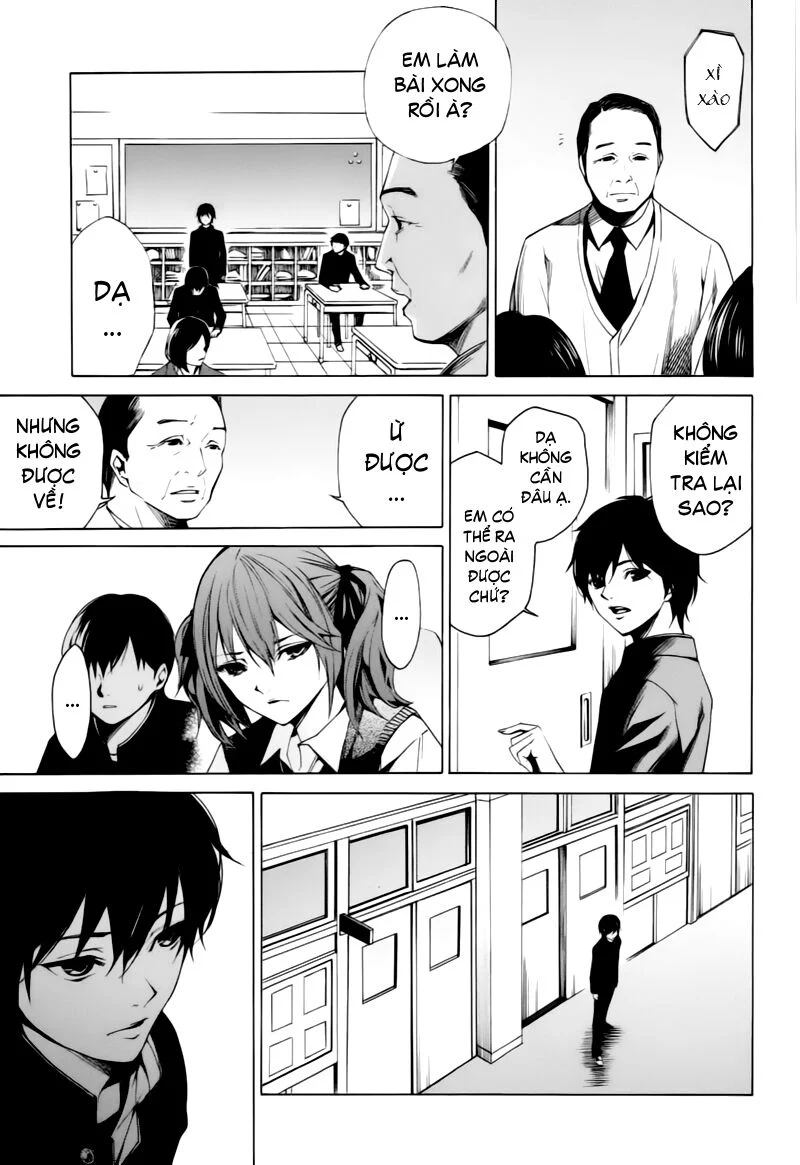 Naguri Tamer No Isekai Seikatsu Chapter 4 - Next Chapter 5