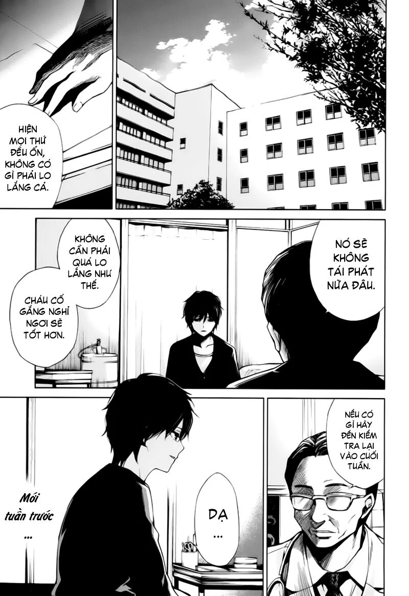 Naguri Tamer No Isekai Seikatsu Chapter 5 - Next Chapter 6