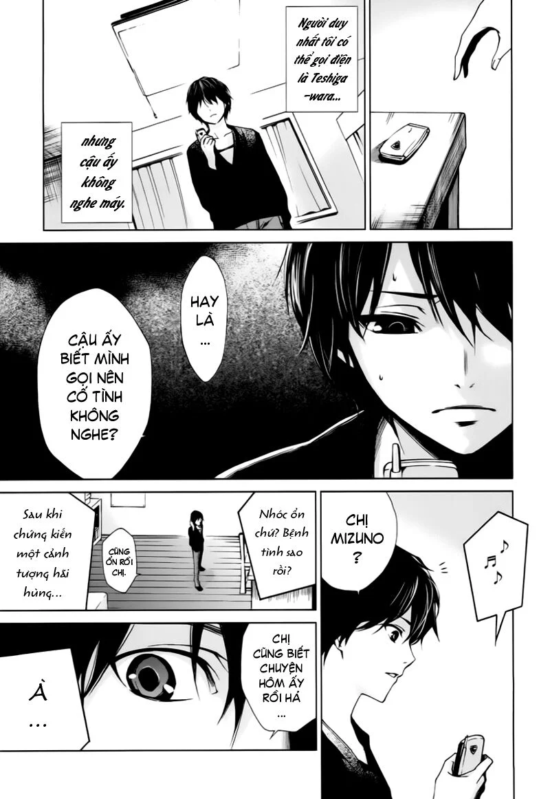 Naguri Tamer No Isekai Seikatsu Chapter 5 - Next Chapter 6