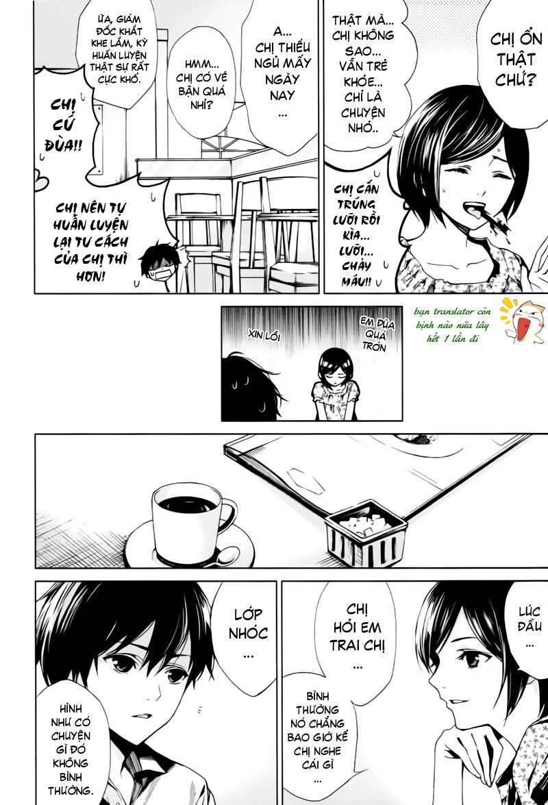 Naguri Tamer No Isekai Seikatsu Chapter 5 - Next Chapter 6
