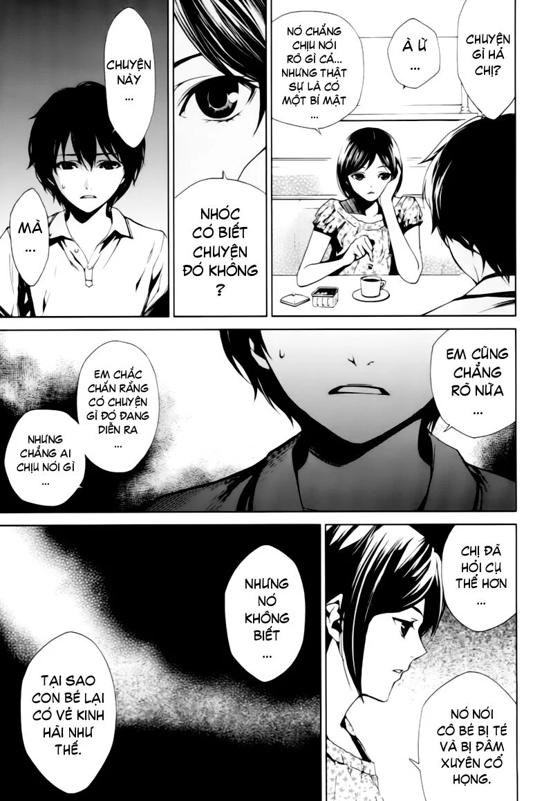 Naguri Tamer No Isekai Seikatsu Chapter 5 - Next Chapter 6
