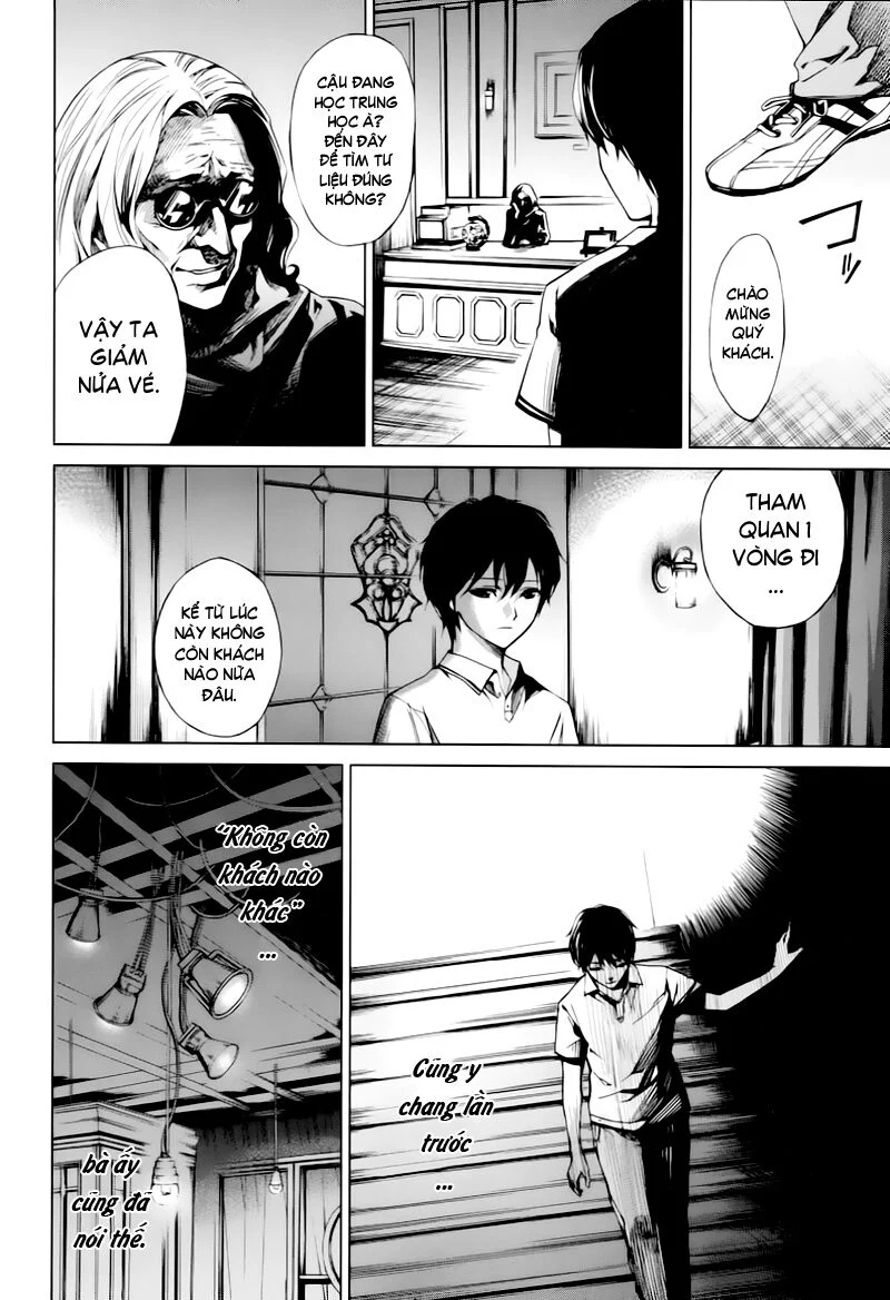 Naguri Tamer No Isekai Seikatsu Chapter 5 - Next Chapter 6
