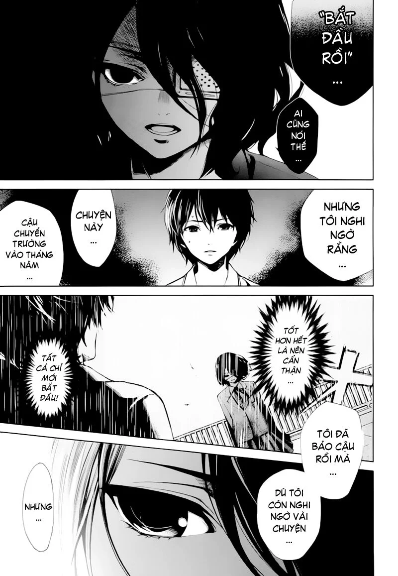 Naguri Tamer No Isekai Seikatsu Chapter 5 - Next Chapter 6