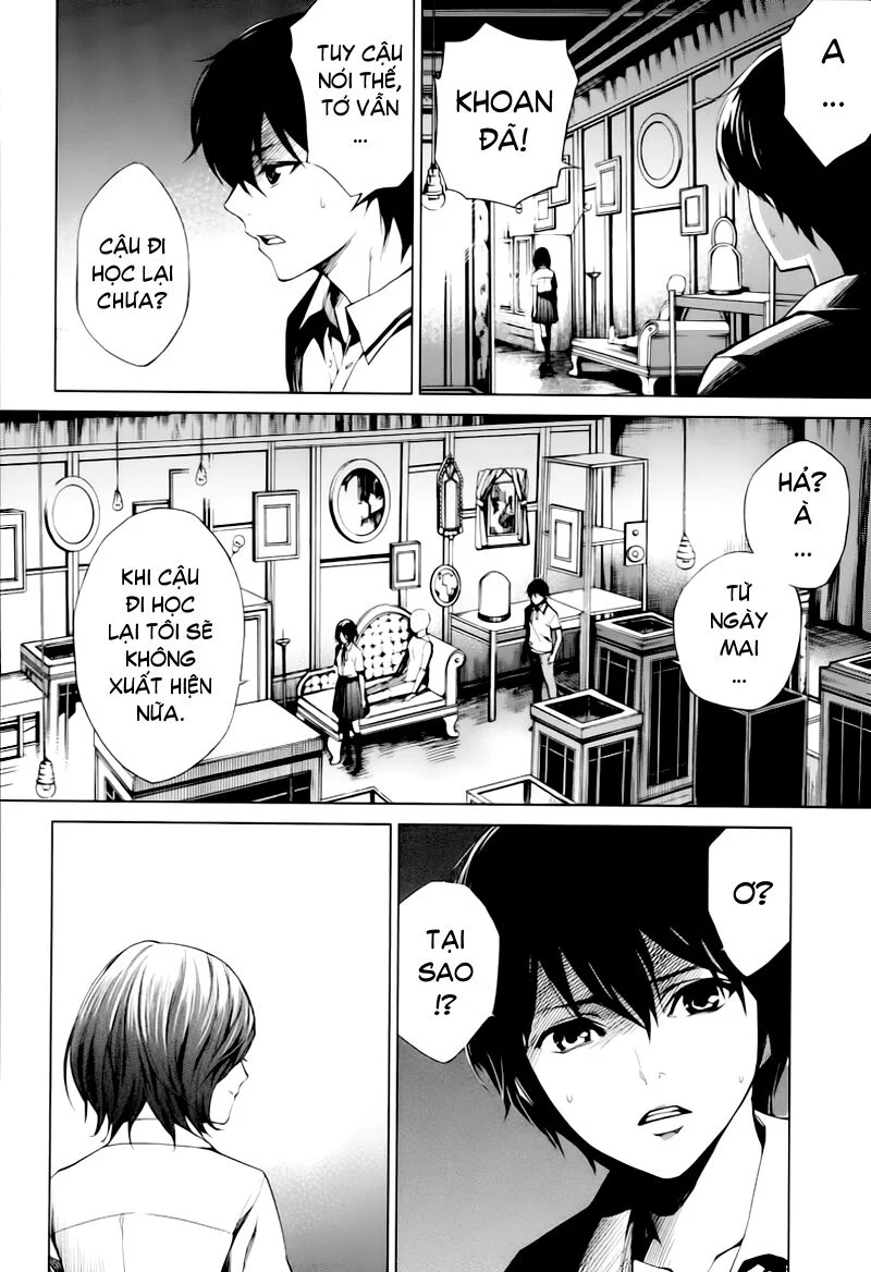 Naguri Tamer No Isekai Seikatsu Chapter 5 - Next Chapter 6