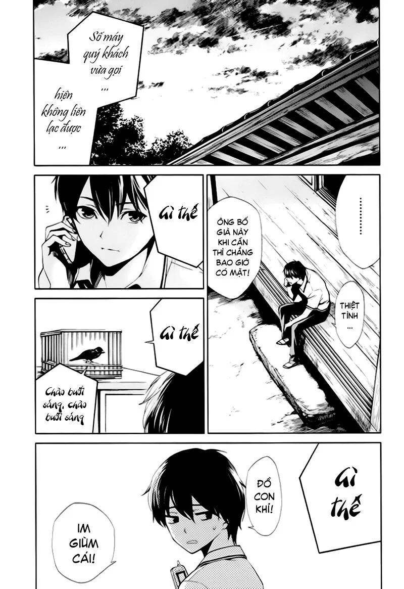 Naguri Tamer No Isekai Seikatsu Chapter 6 - Next Chapter 7