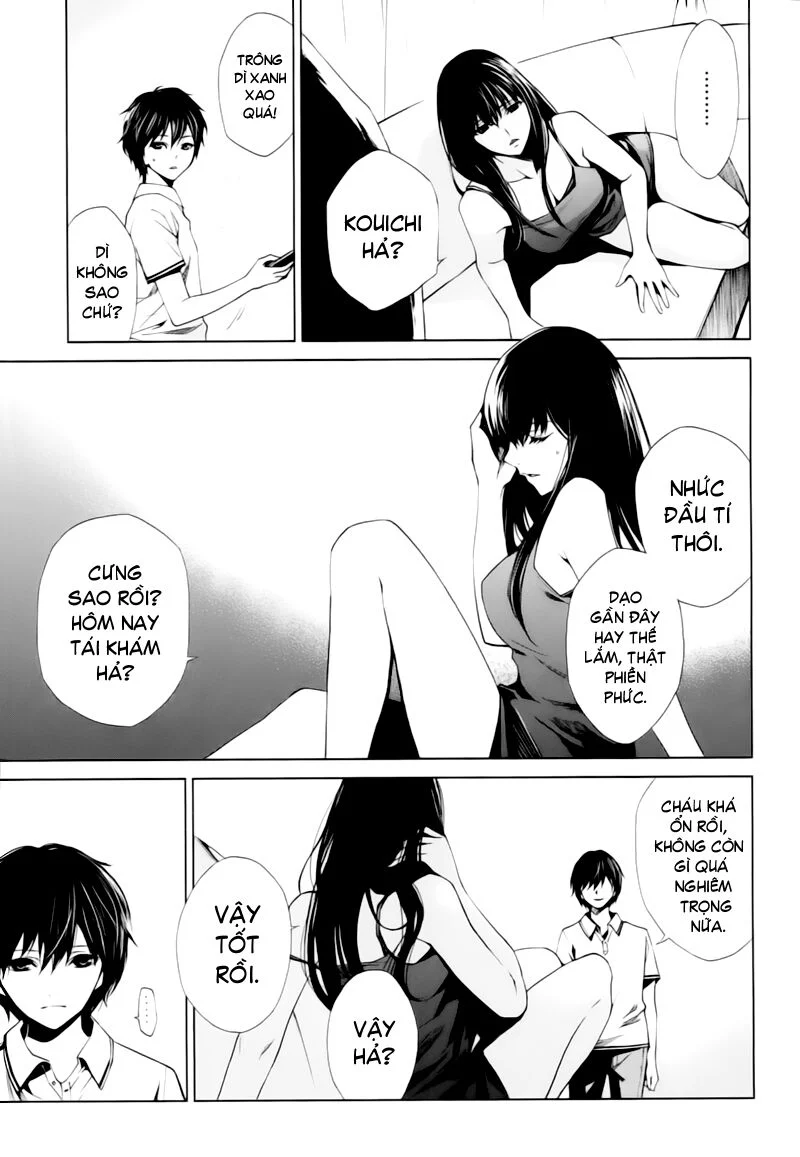 Naguri Tamer No Isekai Seikatsu Chapter 6 - Next Chapter 7