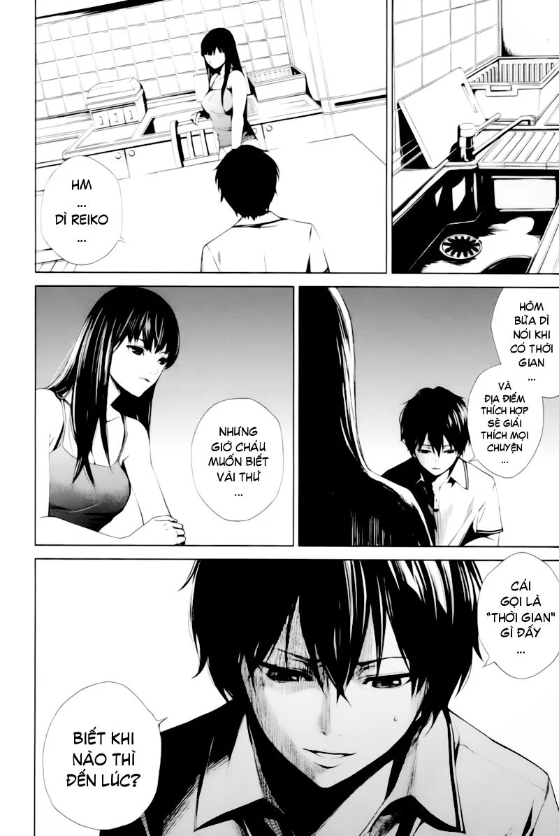 Naguri Tamer No Isekai Seikatsu Chapter 6 - Next Chapter 7