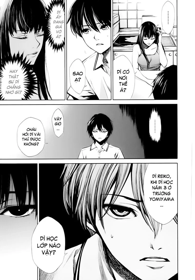 Naguri Tamer No Isekai Seikatsu Chapter 6 - Next Chapter 7