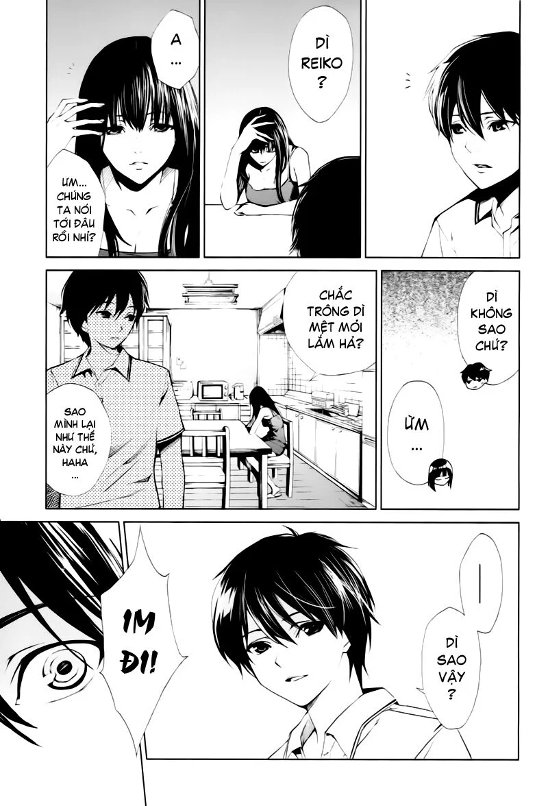 Naguri Tamer No Isekai Seikatsu Chapter 6 - Next Chapter 7