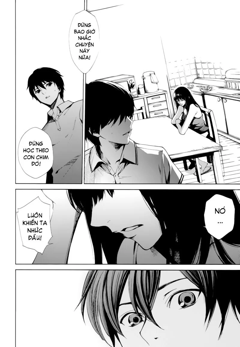 Naguri Tamer No Isekai Seikatsu Chapter 6 - Next Chapter 7