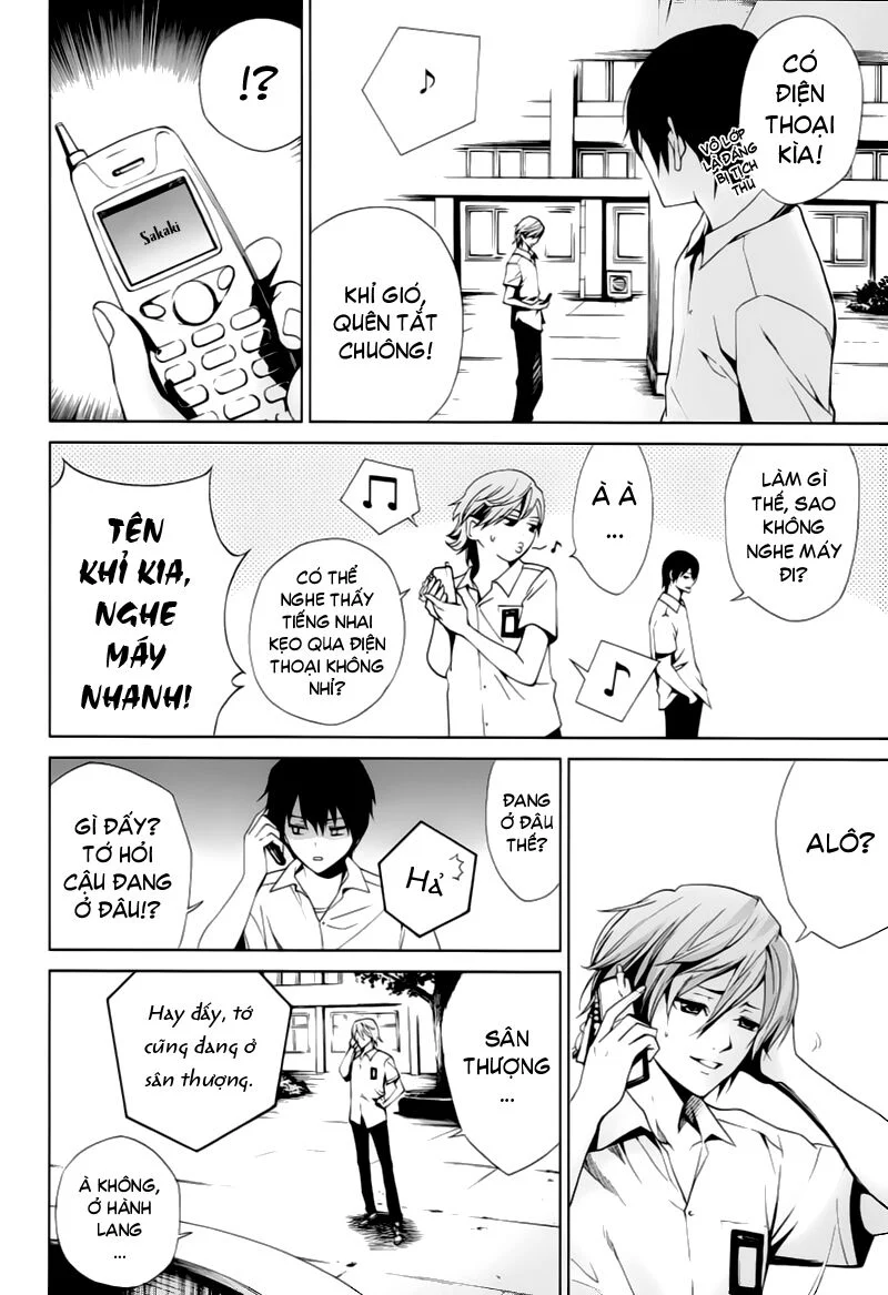Naguri Tamer No Isekai Seikatsu Chapter 6 - Next Chapter 7
