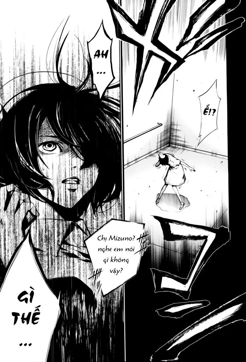 Naguri Tamer No Isekai Seikatsu Chapter 6 - Next Chapter 7