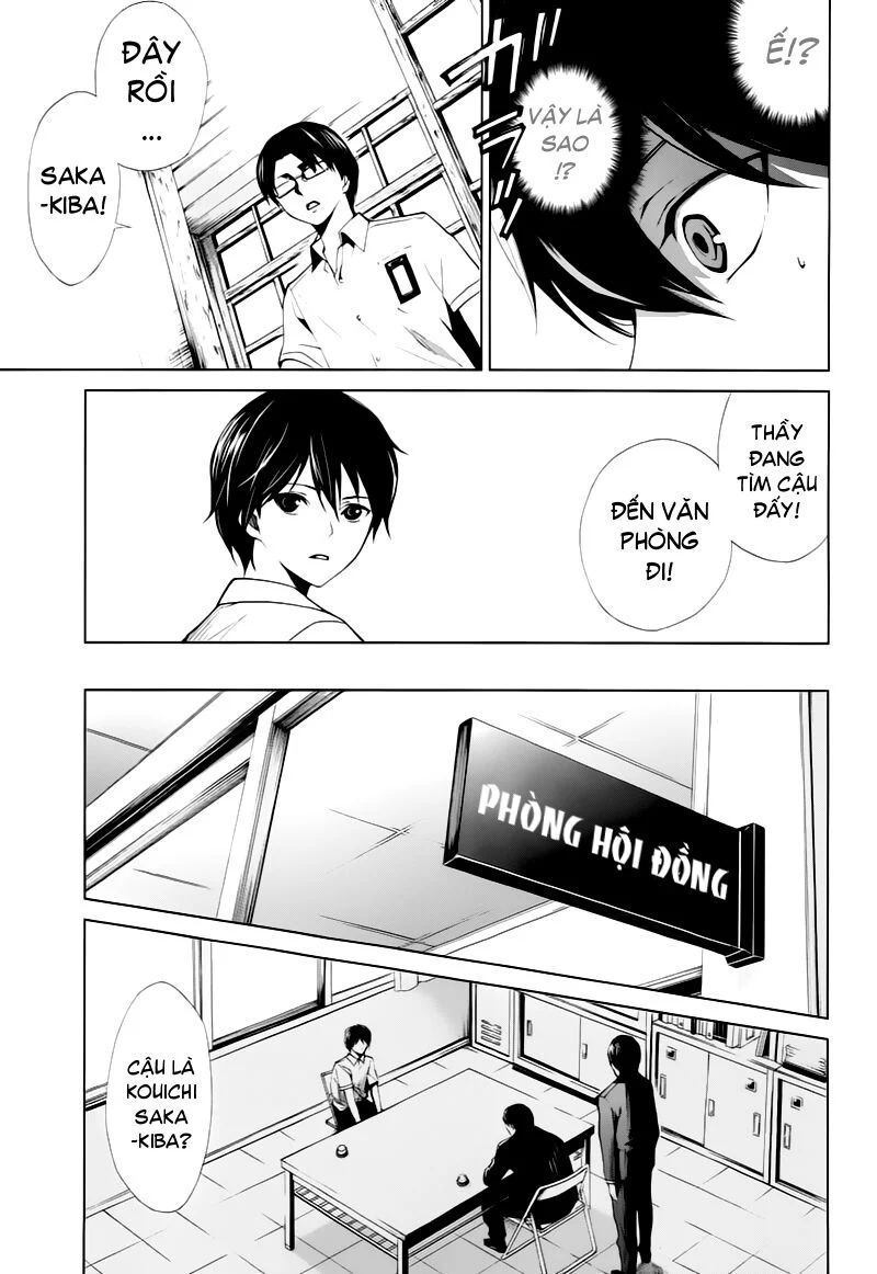 Naguri Tamer No Isekai Seikatsu Chapter 7 - Next Chapter 8