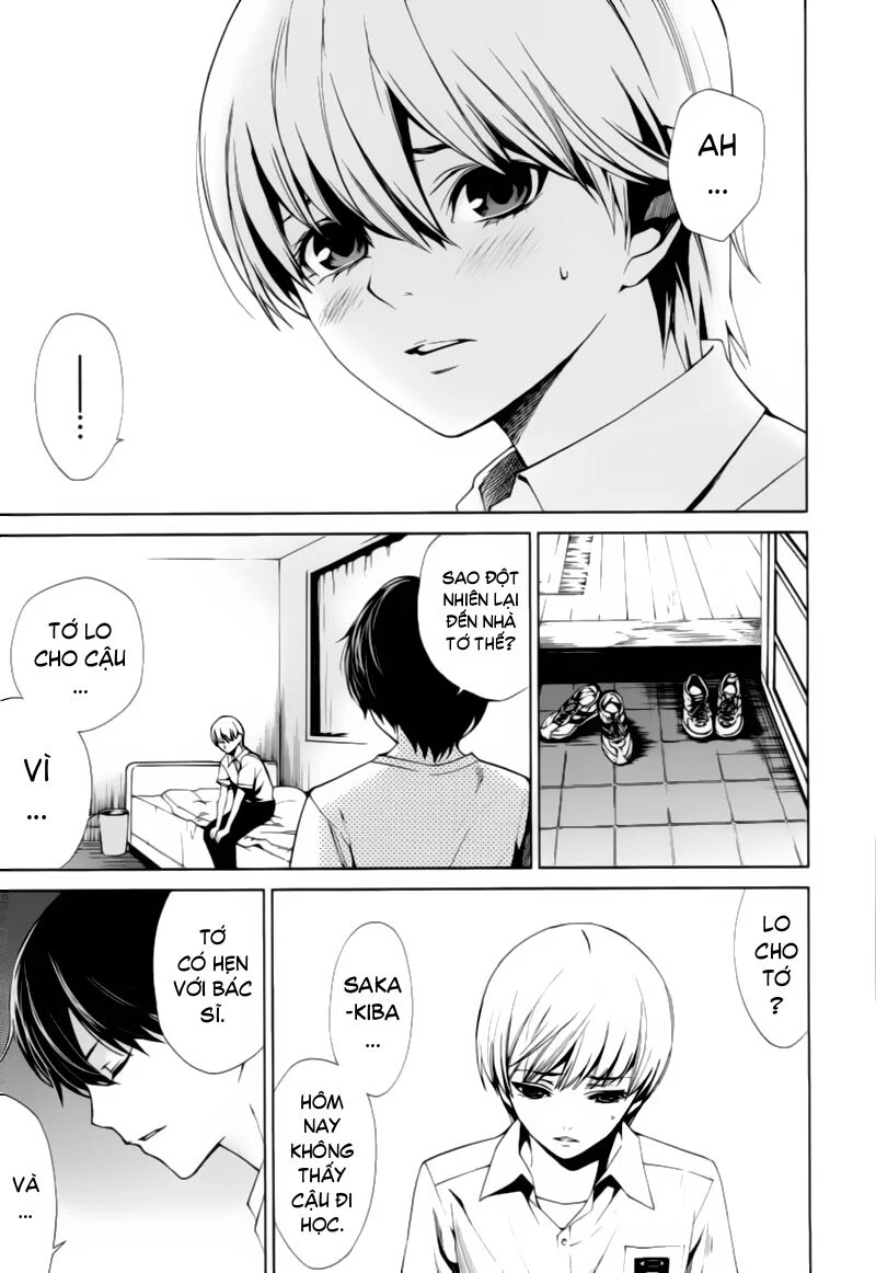 Naguri Tamer No Isekai Seikatsu Chapter 7 - Next Chapter 8