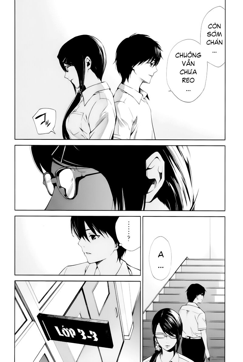 Naguri Tamer No Isekai Seikatsu Chapter 8 - Next Chapter 9