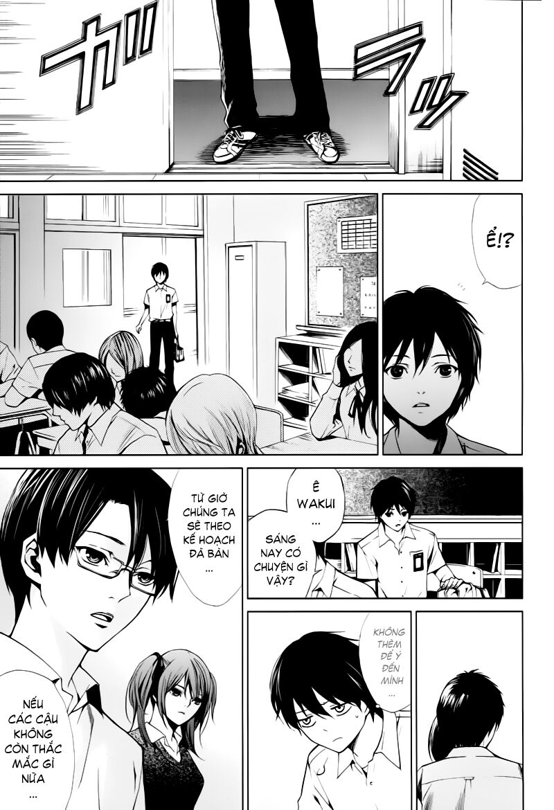 Naguri Tamer No Isekai Seikatsu Chapter 8 - Next Chapter 9