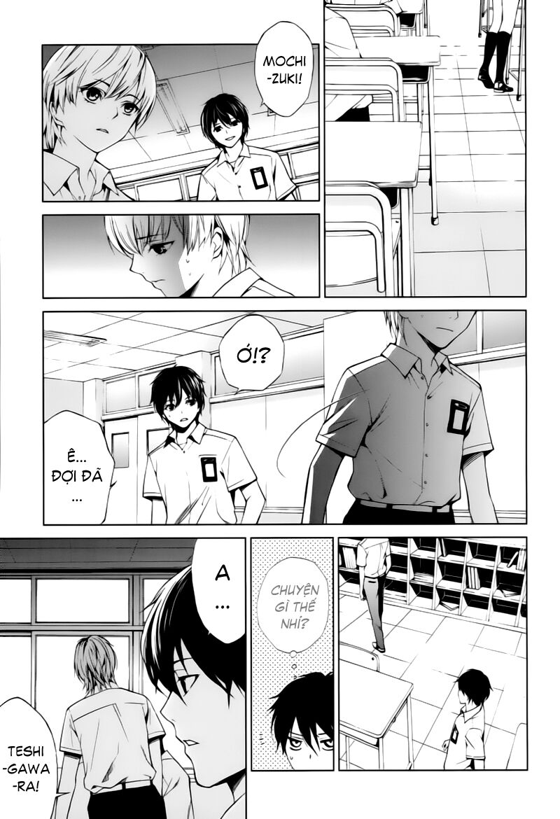 Naguri Tamer No Isekai Seikatsu Chapter 8 - Next Chapter 9