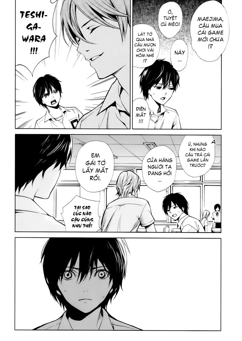 Naguri Tamer No Isekai Seikatsu Chapter 8 - Next Chapter 9