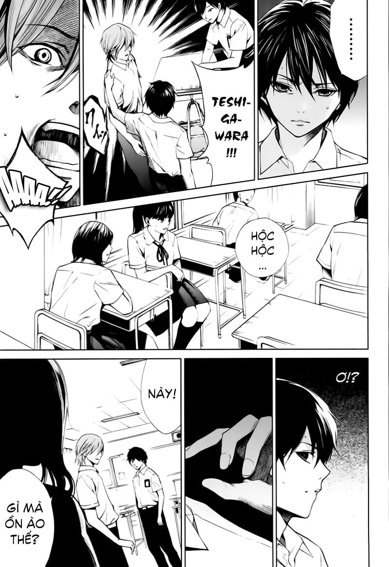 Naguri Tamer No Isekai Seikatsu Chapter 8 - Next Chapter 9