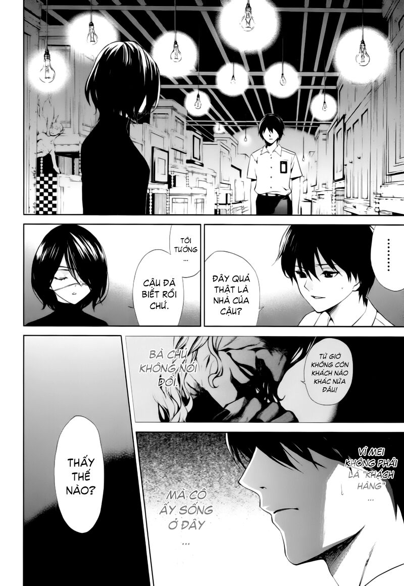 Naguri Tamer No Isekai Seikatsu Chapter 8 - Next Chapter 9
