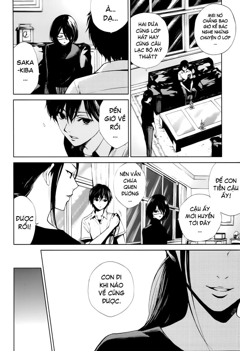 Naguri Tamer No Isekai Seikatsu Chapter 9 - Next Chapter 10