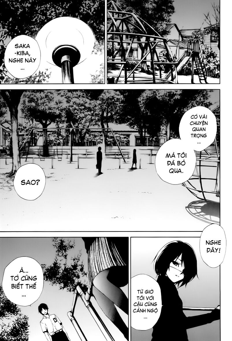 Naguri Tamer No Isekai Seikatsu Chapter 9 - Next Chapter 10