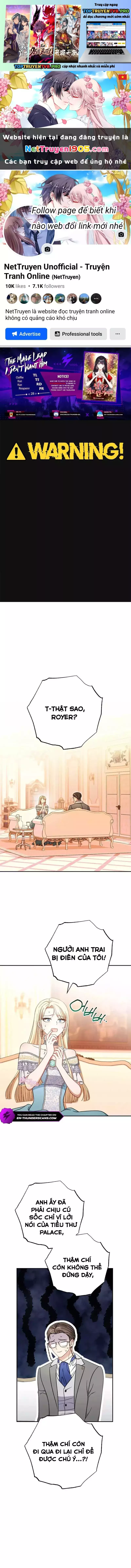 Nam Chính? Cho Cũng Không Thèm! Chapter 28 - Trang 3
