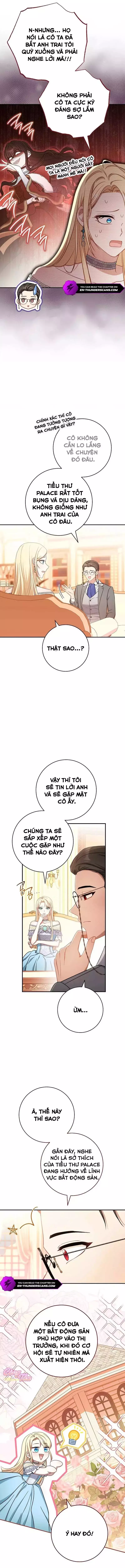 Nam Chính? Cho Cũng Không Thèm! Chapter 28 - Trang 3