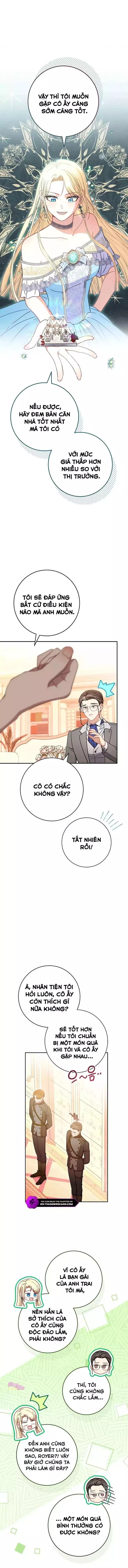 Nam Chính? Cho Cũng Không Thèm! Chapter 28 - Trang 3