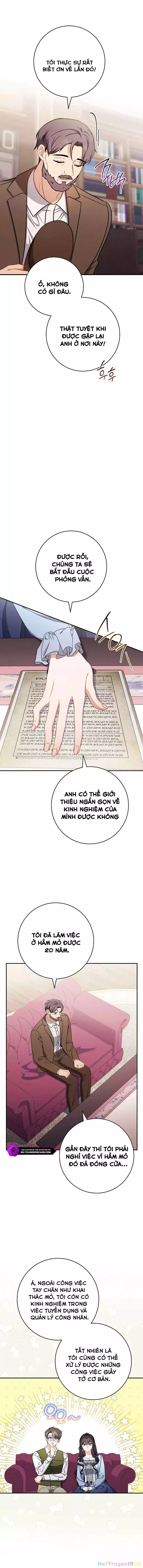 Nam Chính? Cho Cũng Không Thèm! Chapter 28 - Trang 3
