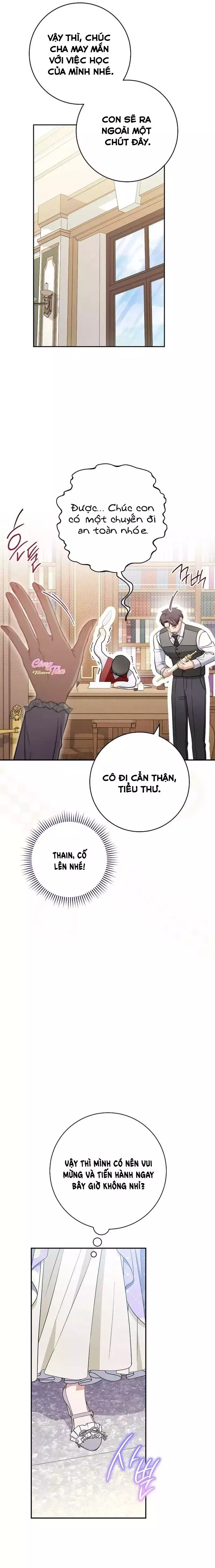 Nam Chính? Cho Cũng Không Thèm! Chapter 28 - Trang 3