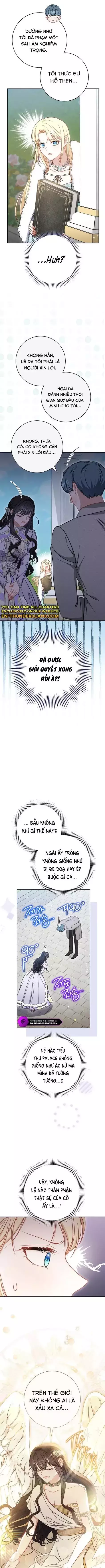 Nam Chính? Cho Cũng Không Thèm! Chapter 30 - Trang 3