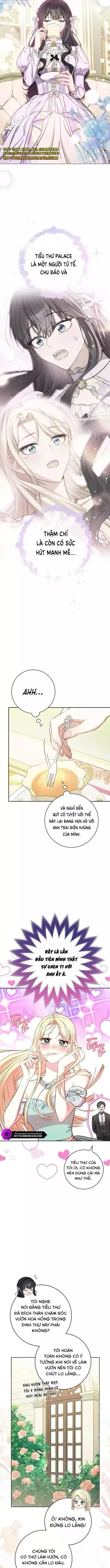 Nam Chính? Cho Cũng Không Thèm! Chapter 30 - Trang 3