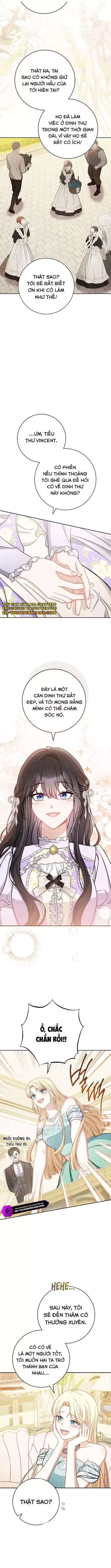 Nam Chính? Cho Cũng Không Thèm! Chapter 30 - Trang 3