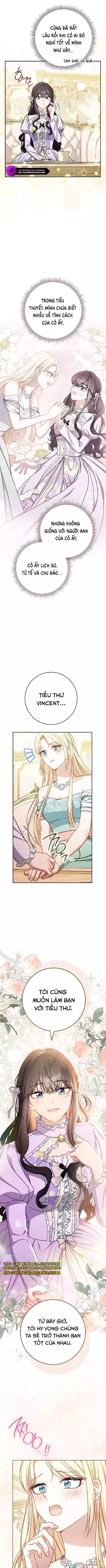 Nam Chính? Cho Cũng Không Thèm! Chapter 30 - Trang 3