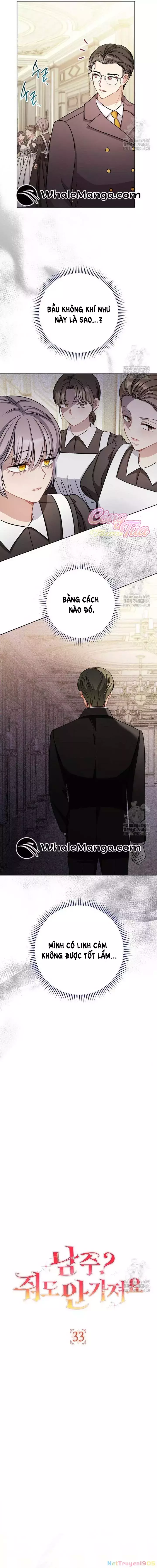 Nam Chính? Cho Cũng Không Thèm! Chapter 33 - Trang 2