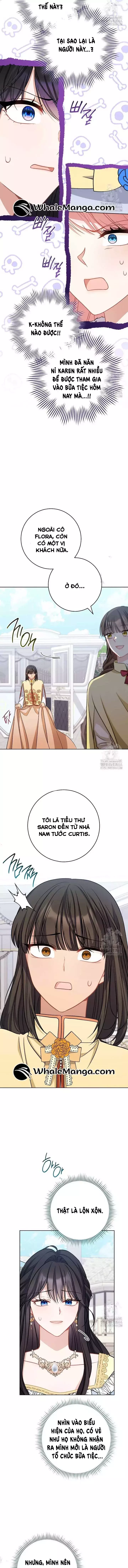 Nam Chính? Cho Cũng Không Thèm! Chapter 33 - Trang 2