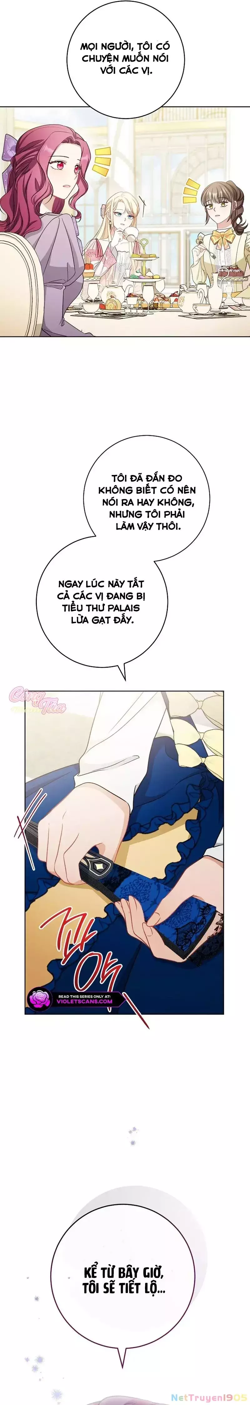 Nam Chính? Cho Cũng Không Thèm! Chapter 34 - Trang 2