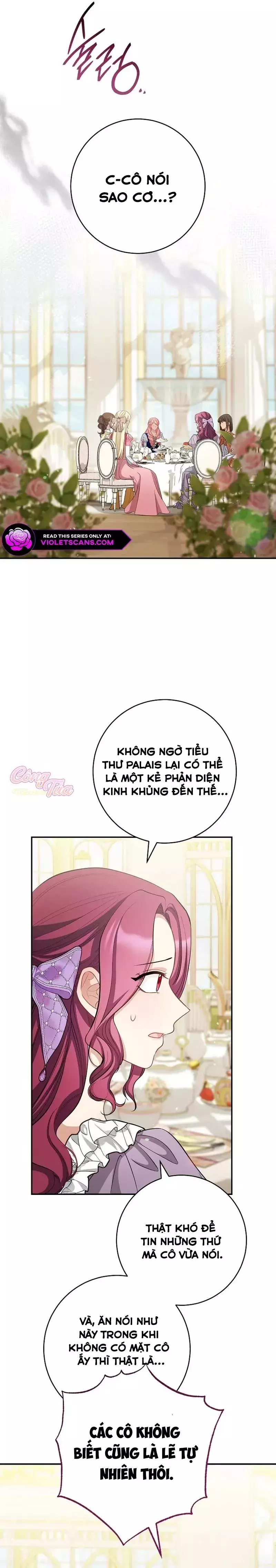 Nam Chính? Cho Cũng Không Thèm! Chapter 34 - Trang 2